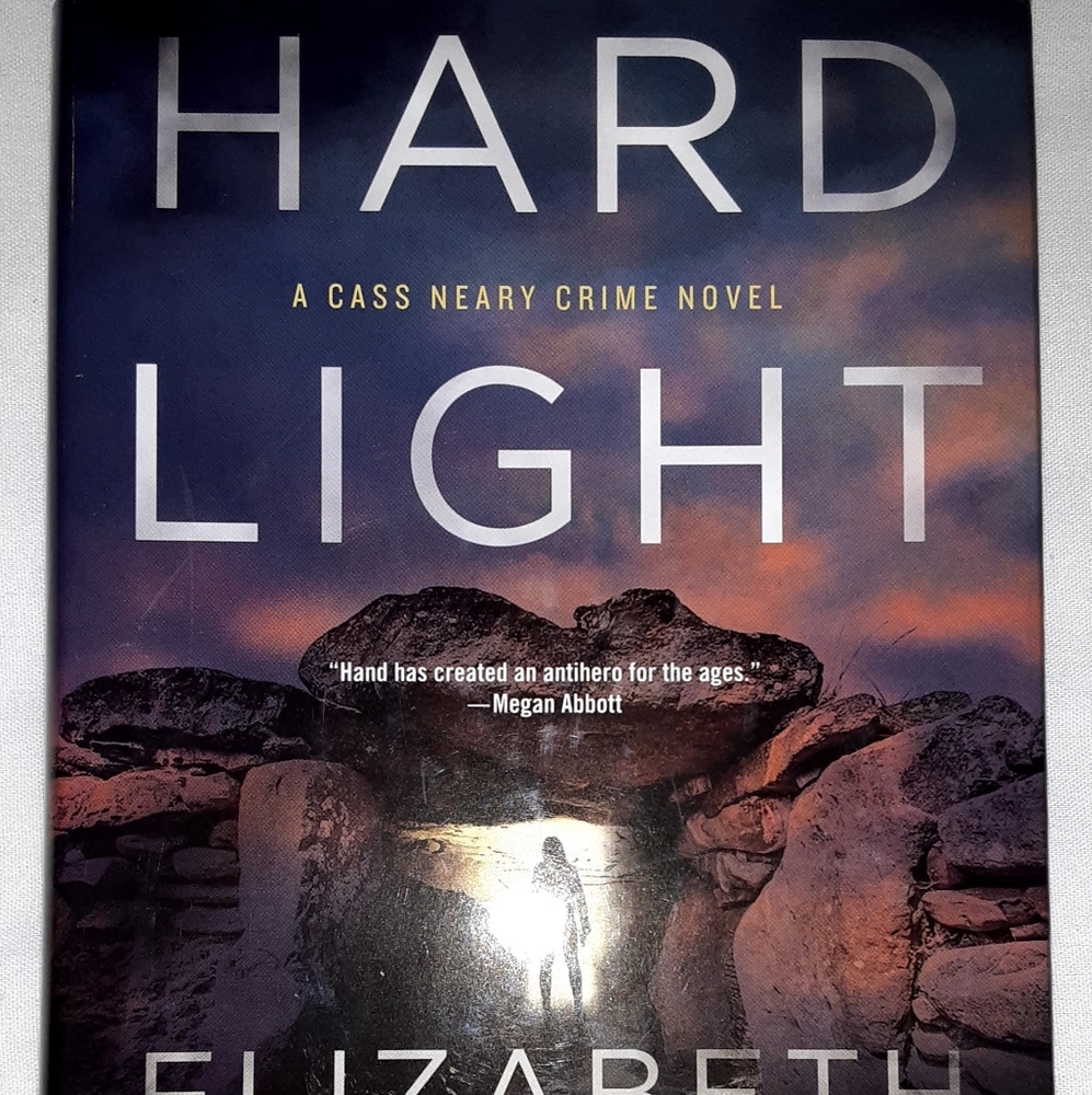 Elizabeth Hand Hard Light